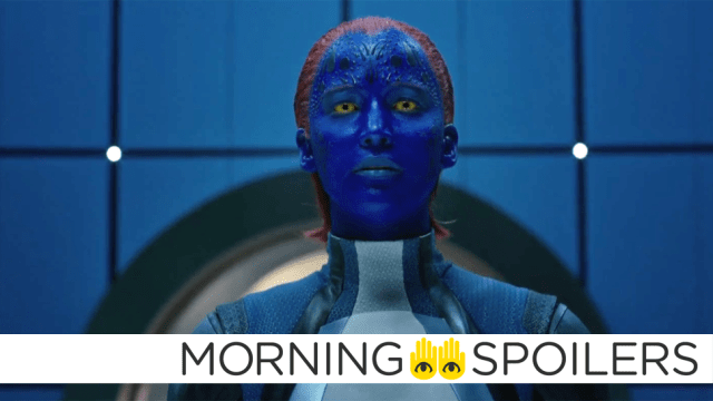 Jennifer Lawrence Wants To Reprise Her Role As Mystique, But Not In An X-Men Movie