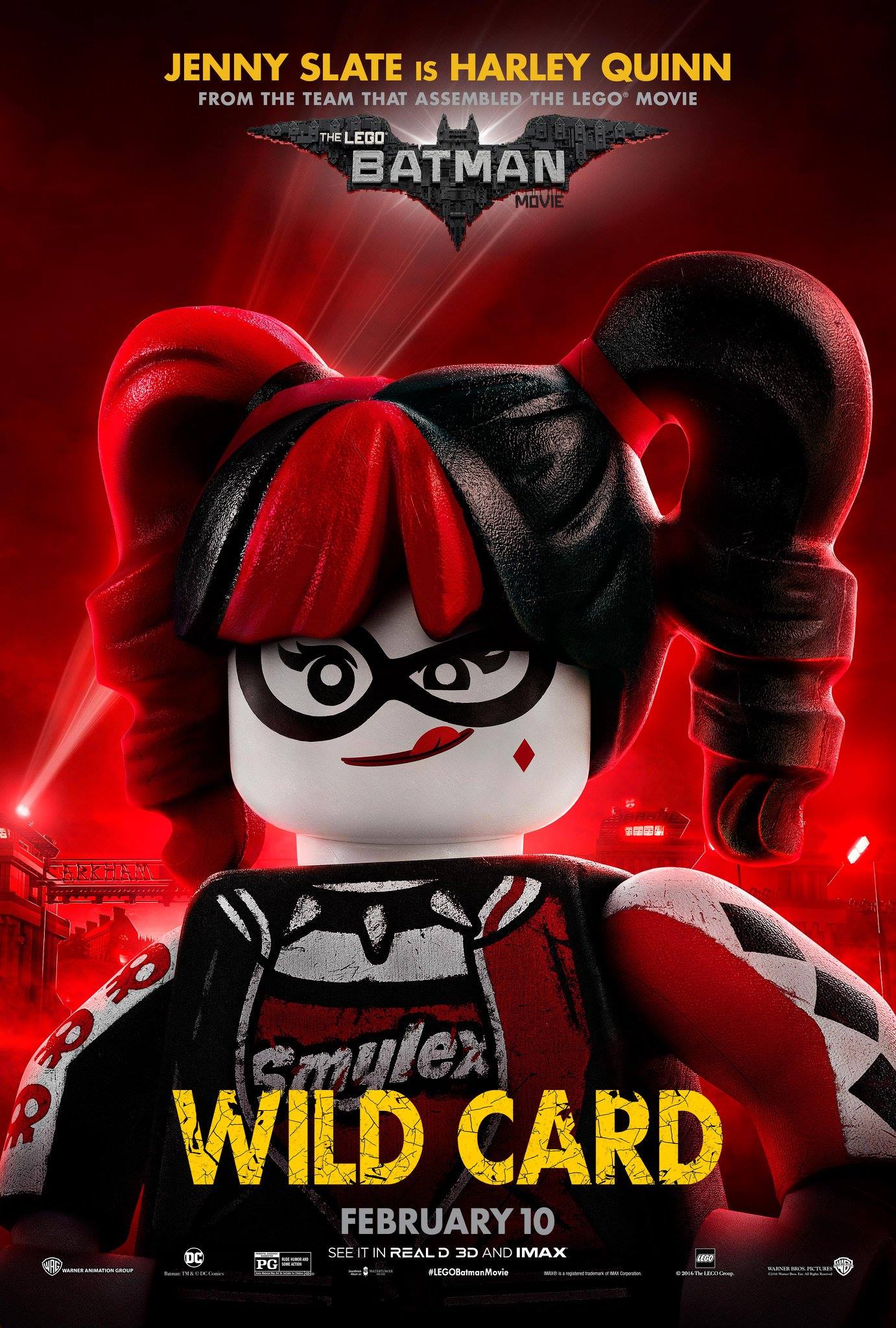 Six New Lego Batman Movie Posters Just Make It Look Better And Better