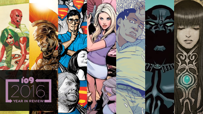 The 20 Greatest Comics Of 2016