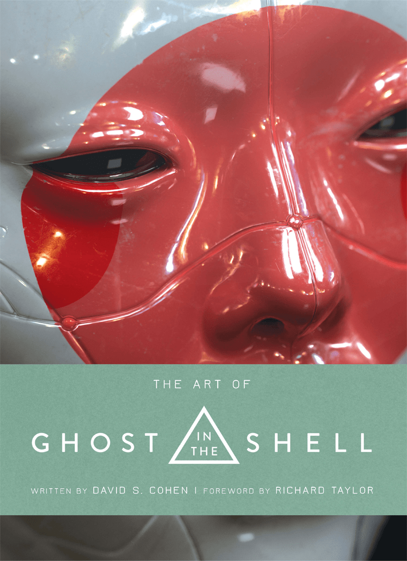 An Exclusive Look At The Art Behind The Ghost In The Shell Movie