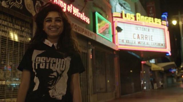 A Teenage Scream Queen Gives Us Hope For The Future In Short Doc Bloody Barbara