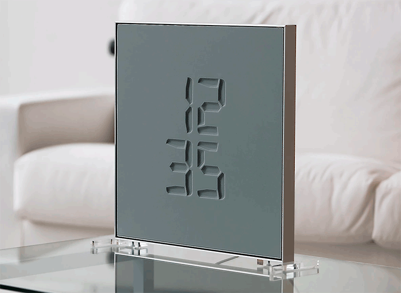 This Insanely Priced Clock Makes Time Look Like A Sculpture
