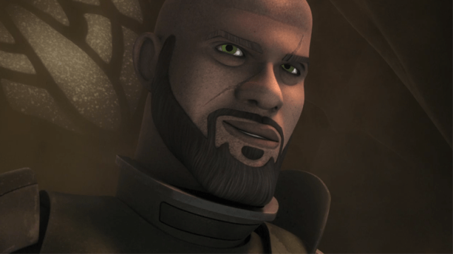 Rogue One’s Saw Gerrera Is Coming To Star Wars: Rebels