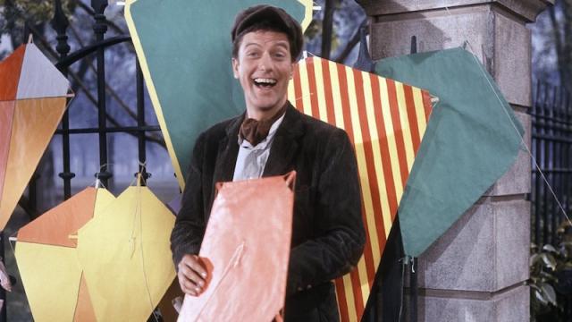 Dick Van Dyke Will Be In Mary Poppins Returns
