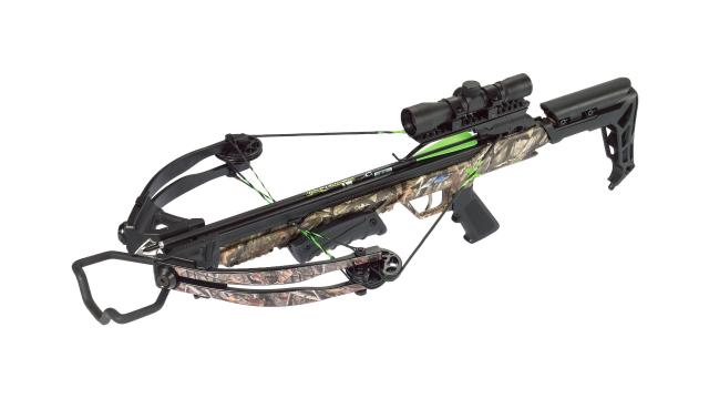 Crossbow Recalled For Randomly Firing At People