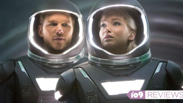 Review: Passengers Has Huge Ambitions But No Guts