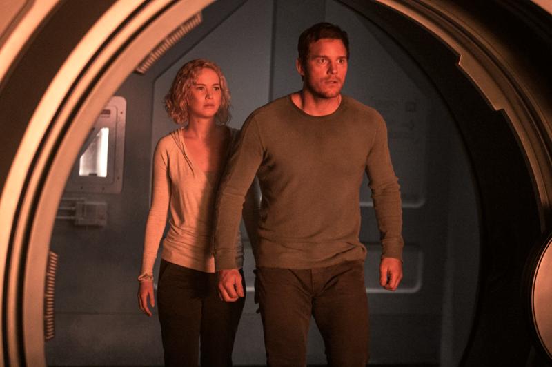 Review: Passengers Has Huge Ambitions But No Guts