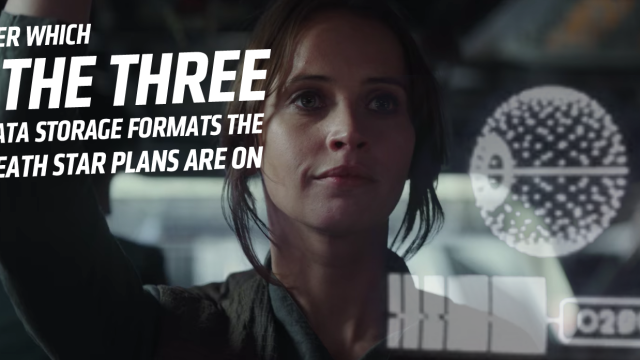 Let’s Geek Out Over All The Fascinating Technology Used In Rogue One