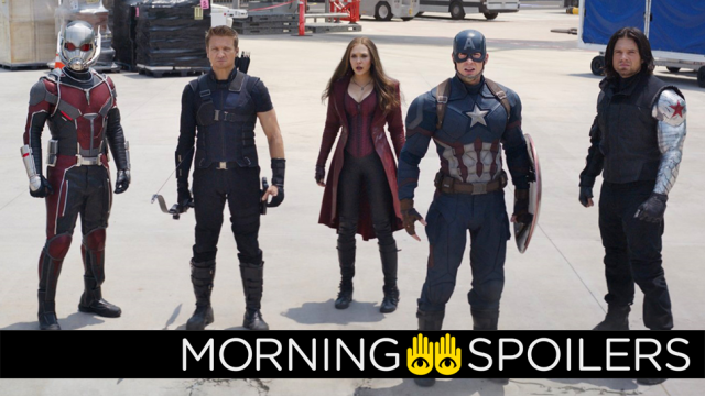 We Might Know Every Superhero That’s Showing Up In Avengers: Infinity War