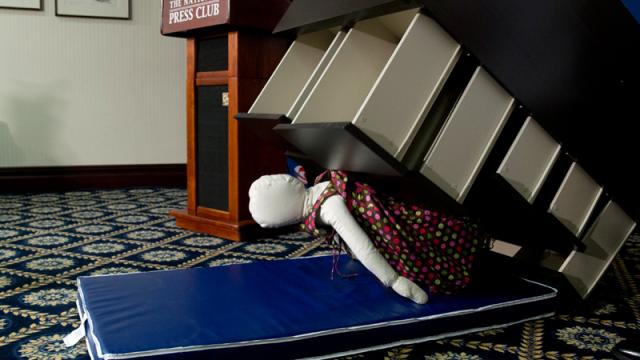 IKEA To Pay US Parents Of Kids Crushed By Falling Dressers $50 Million