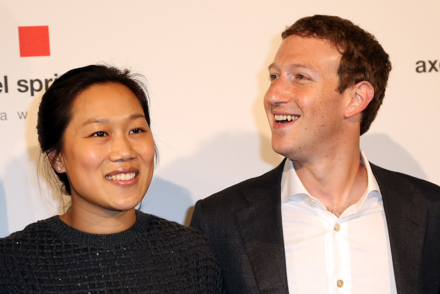 Mark Zuckerberg: A Year In Review