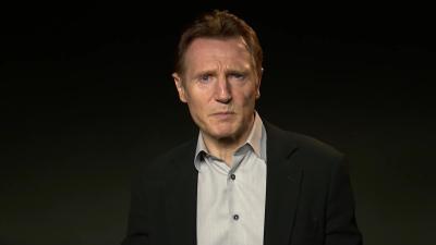Liam Neeson Reading A Monster Calls Just Makes Everything Better