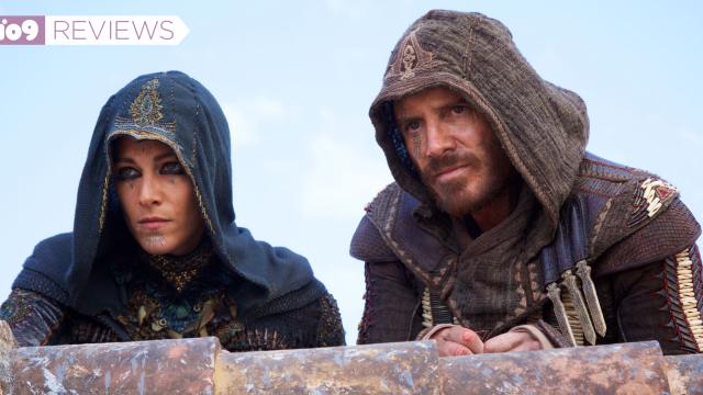 Review: The Assassin’s Creed Movie Makes The Same Mistake The Games Do