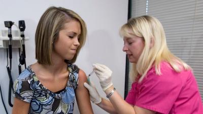 Scientists Call Bullshit On Study Linking HPV Vaccine To Brain Damage