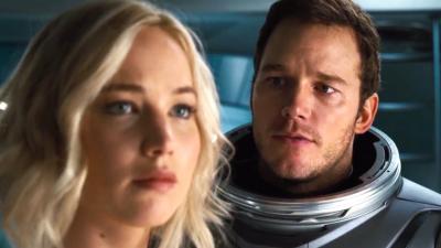 The Writer And Director Of Passengers Address The Film’s Controversial Plot Point