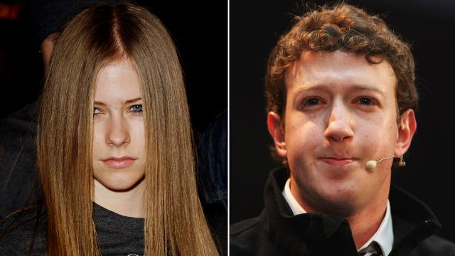 Avril Lavigne: Mark Zuckerberg’s Nickelback Joke Promotes ‘Bullying’