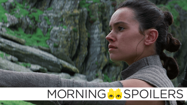 Intriguing New Details About Rey’s Training In Star Wars: Episode VIII