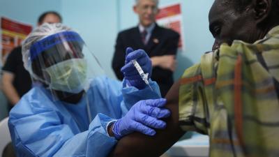 Ebola Vaccine Gives 100 Per Cent Protection Against Common Strain Of Virus