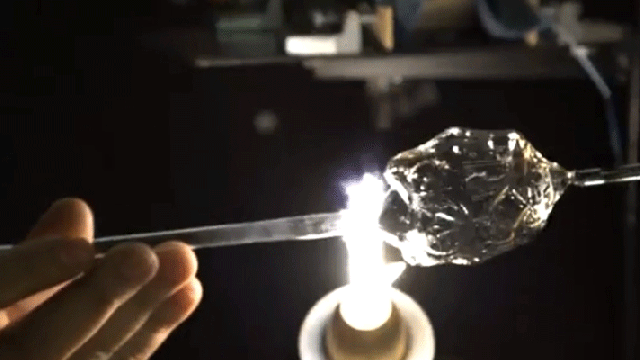 Watch The Glittery Mirrored Alchemy Of A Christmas Ornament Being Made