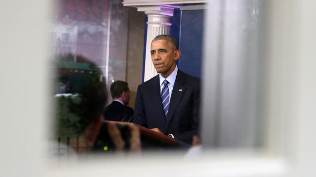Obama Presses Major Overhaul On Cyberwarfare Leadership