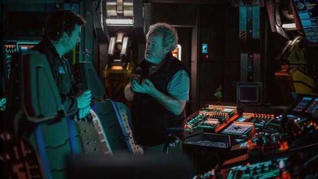 There Is A Scene In Alien: Covenant That Brings Enough Chills To Rival The Original