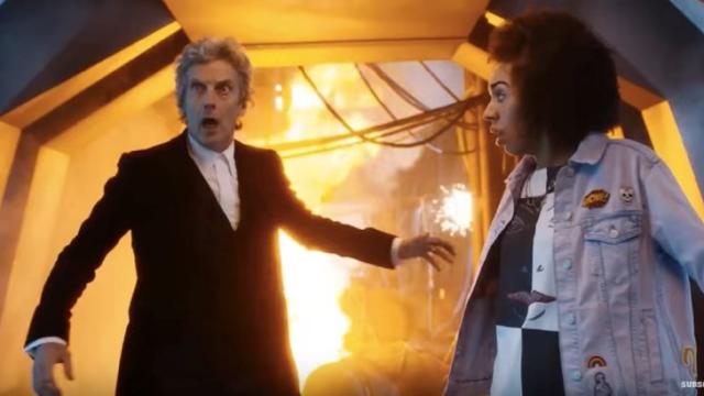 At Long Last, The First Doctor Who Season 10 Teaser Is Here
