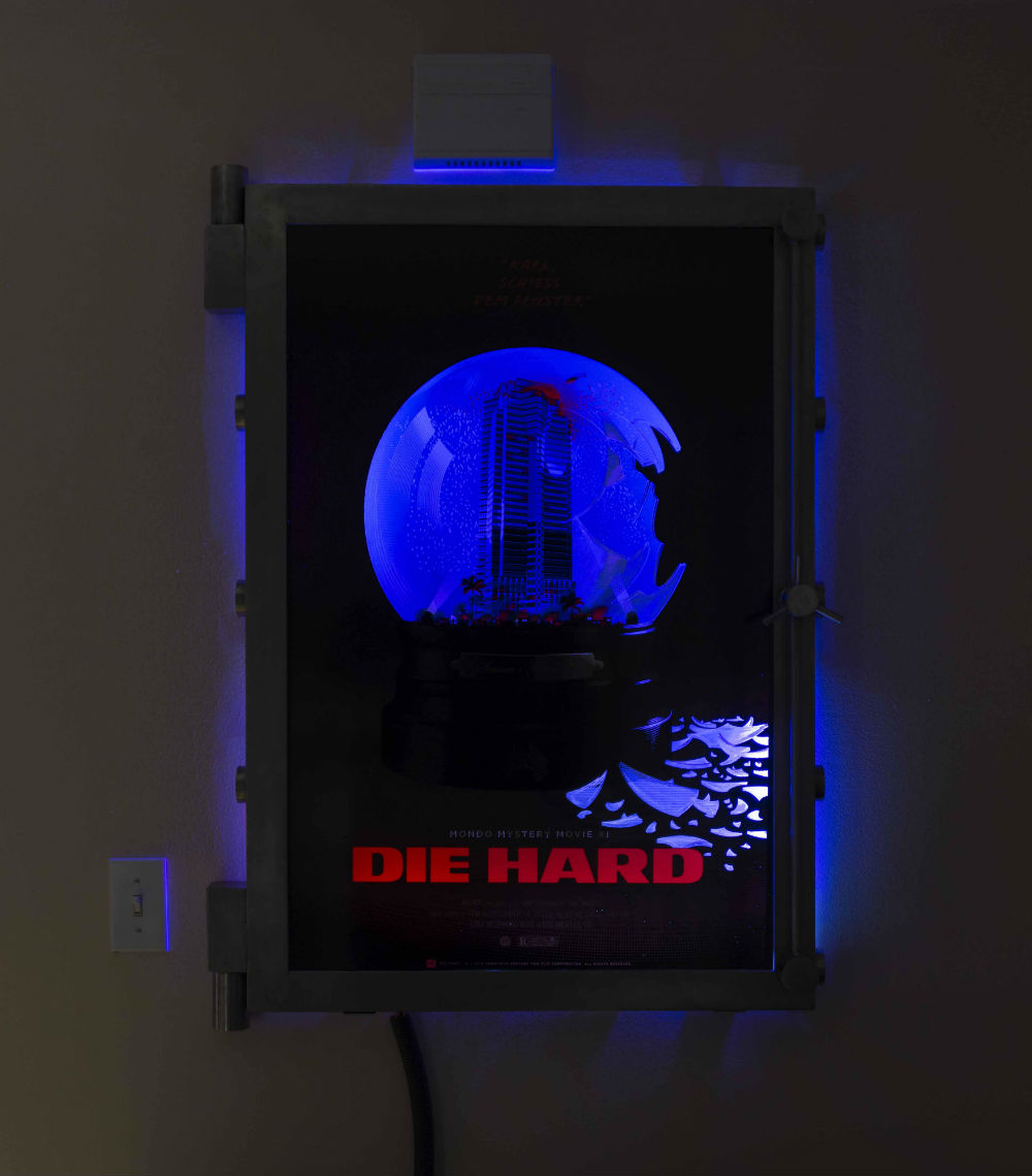 This May Be The Best, Most Unique Piece Of Die Hard Memorabilia Ever