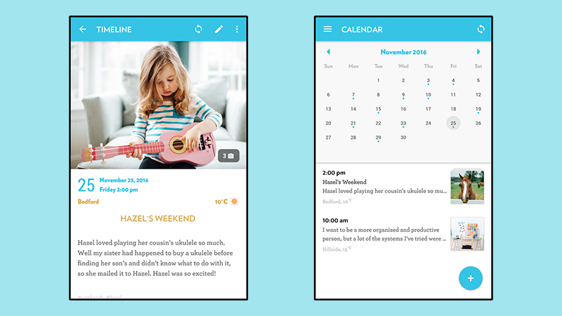 The Best Journaling Apps To Record Your 2017 Memories