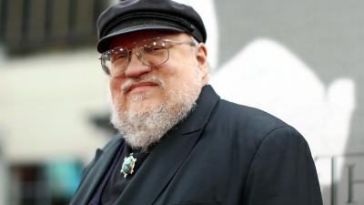 George R.R. Martin Just Wants This Sad, Death-Filled Year To End
