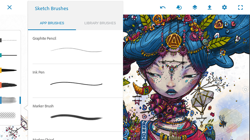 7 Great Drawing And Sketching Apps That Turn Anyone Into An Artist