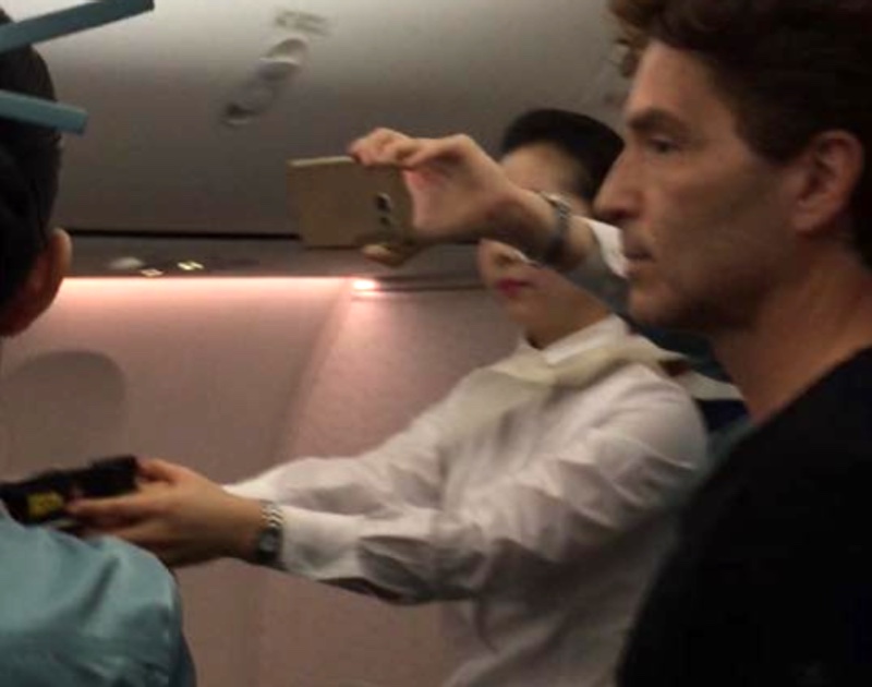 Korean Air Loosens Up Its Taser Policy For ‘More Active Use’ Because Why Not
