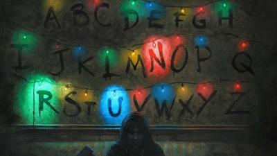 Friends Don’t Lie, These Stranger Things Posters Are Great