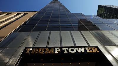 Trump Tower Evacuated Over ‘Suspicious’ Bag Of Toys