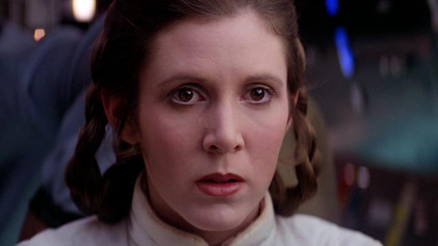 The World Reacts To Carrie Fisher’s Death