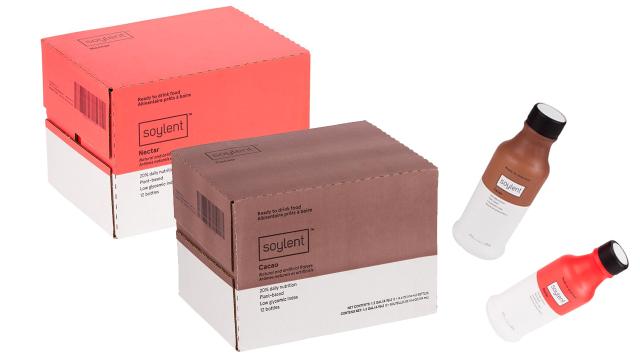 After A Year Of Recalls, Soylent Marches Forward With Two New Flavours