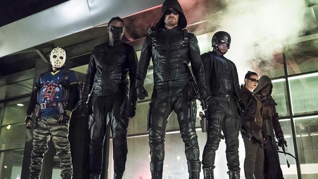 Arrow’s Latest Cliffhanger May Have Just Been Solved