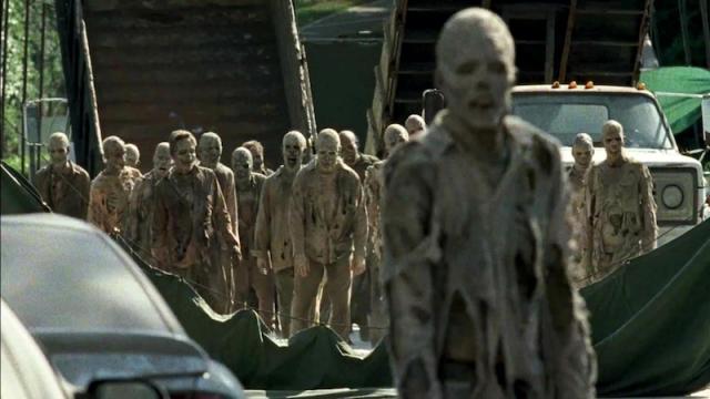 Robert Kirkman Very Optimistically Thinks The Walking Dead Could Have More Than Five Seasons Left