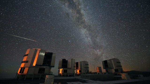 Geoengineering Could Be A Disaster For Astronomy