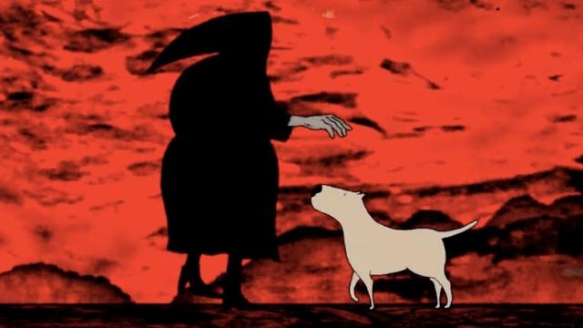 A Dog Travels To Space And Returns Quite Transformed In Trippy Animated Short Choban