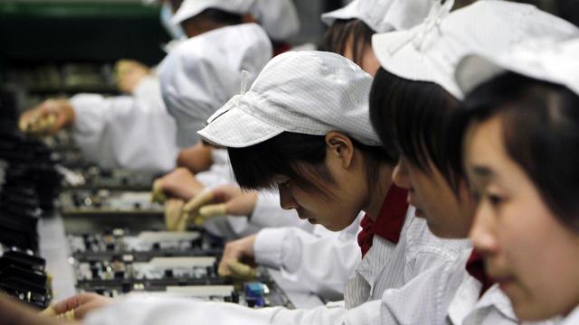 iPhone Production Is Probably Never Going To The United States