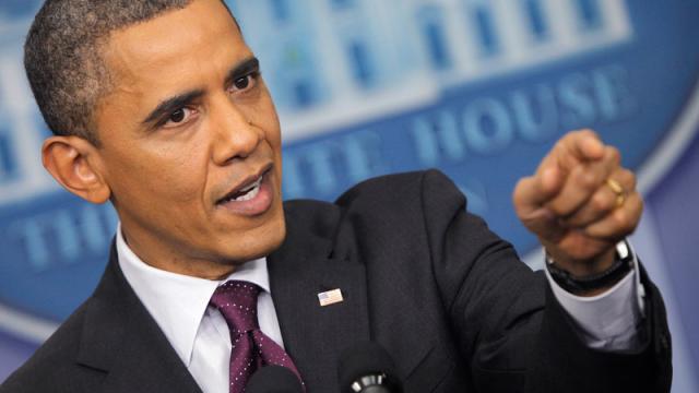 Obama Strikes Back At US Election Hacks By Politely Asking Russian Guys To Leave