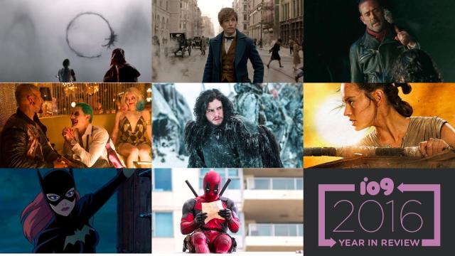 Our Most Popular Entertainment Posts Of 2016