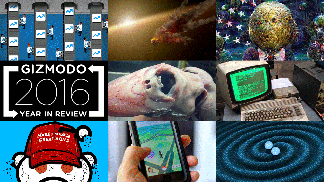 The Most Popular Gizmodo Posts Of 2016