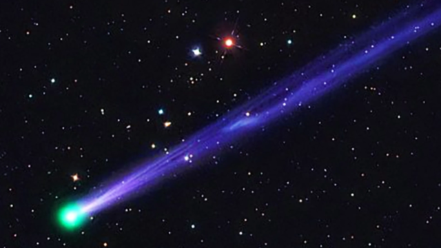 Sorry, This Nearby Comet Will Not Strike The Earth And End Our Collective Nightmare