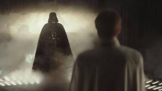The Intriguing Backstory Of Darth Vader’s Castle In Rogue One