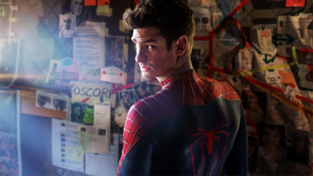 Andrew Garfield Nearly Scared A Young Spider-Fan To Death