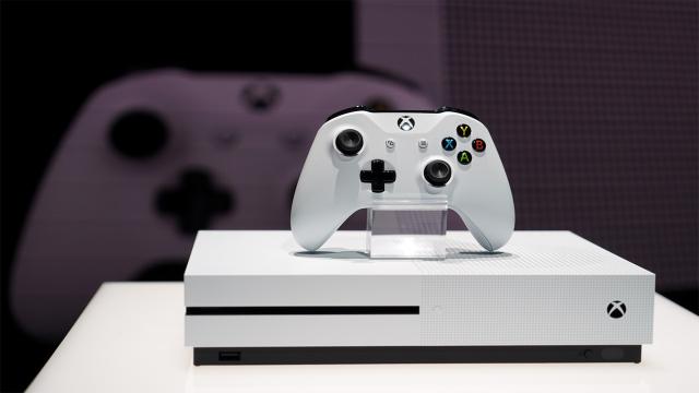 Lunch Time Deals: Xbox One S 500GB With 4 Games For $329