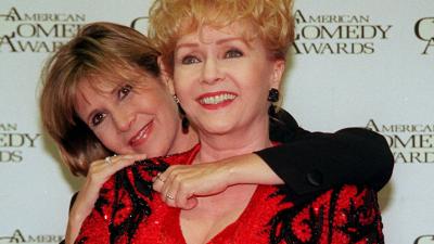 Carrie Fisher And Debbie Reynolds Will Be Buried Together