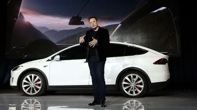 Californian Man Sues Tesla, Claims Model X Spontaneously Accelerated Into Living Room