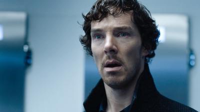 Benedict Cumberbatch Is Related To Sherlock Holmes Creator